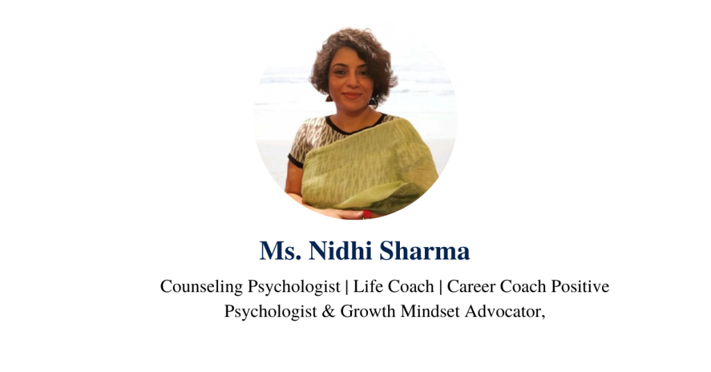 Ms. Nidhi Sharma