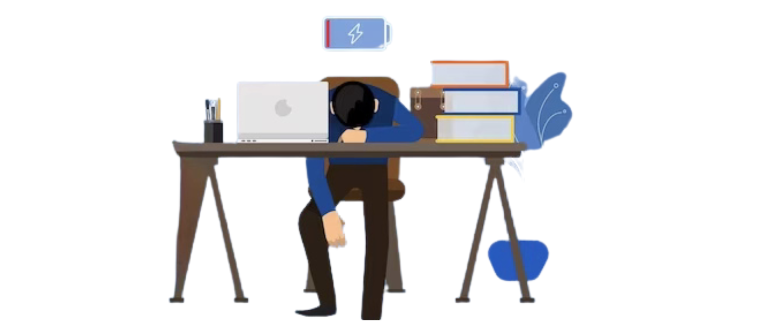 Featured image for “The Burnout Epidemic: Men and Mental Health in High-Pressure Jobs”