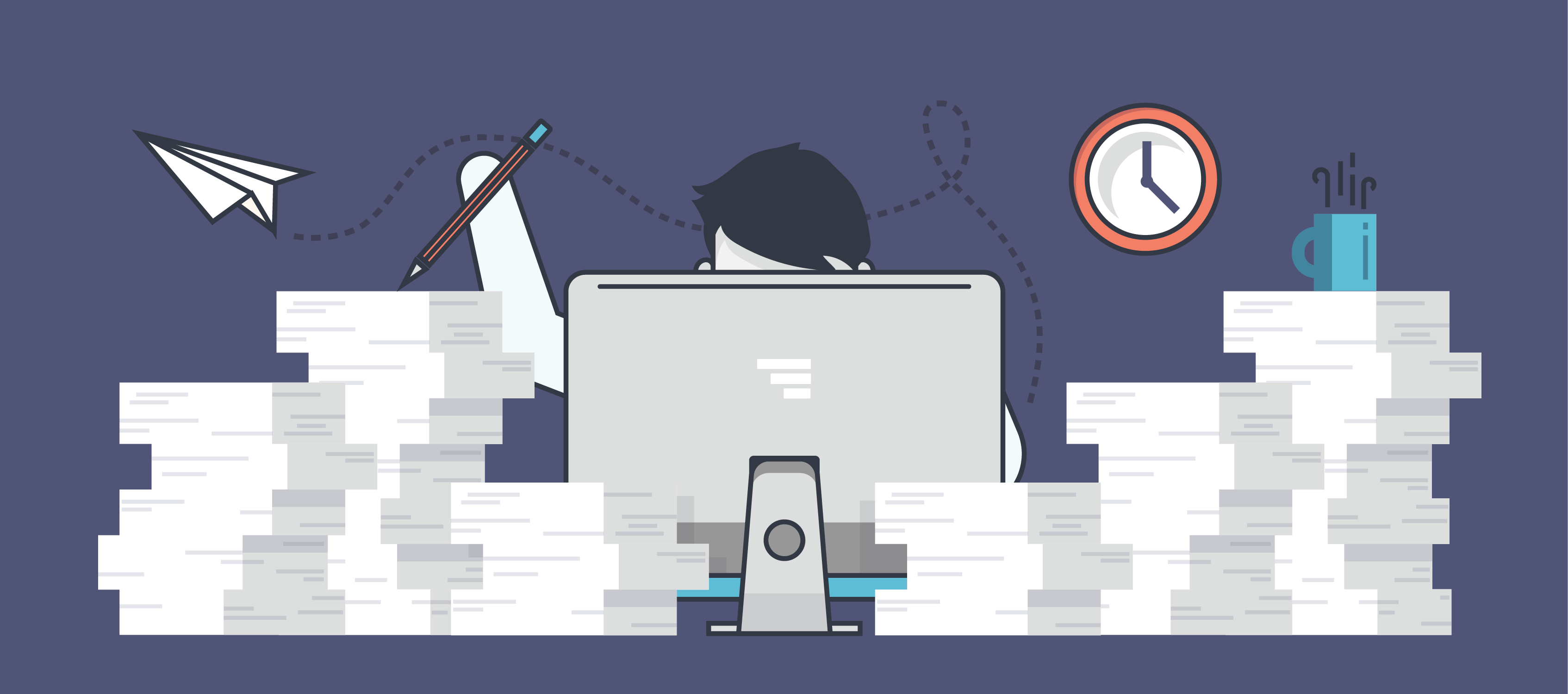 Featured image for “Workaholism and Work Relations: How Overworking Shapes Workplace Dynamics and Relationships”