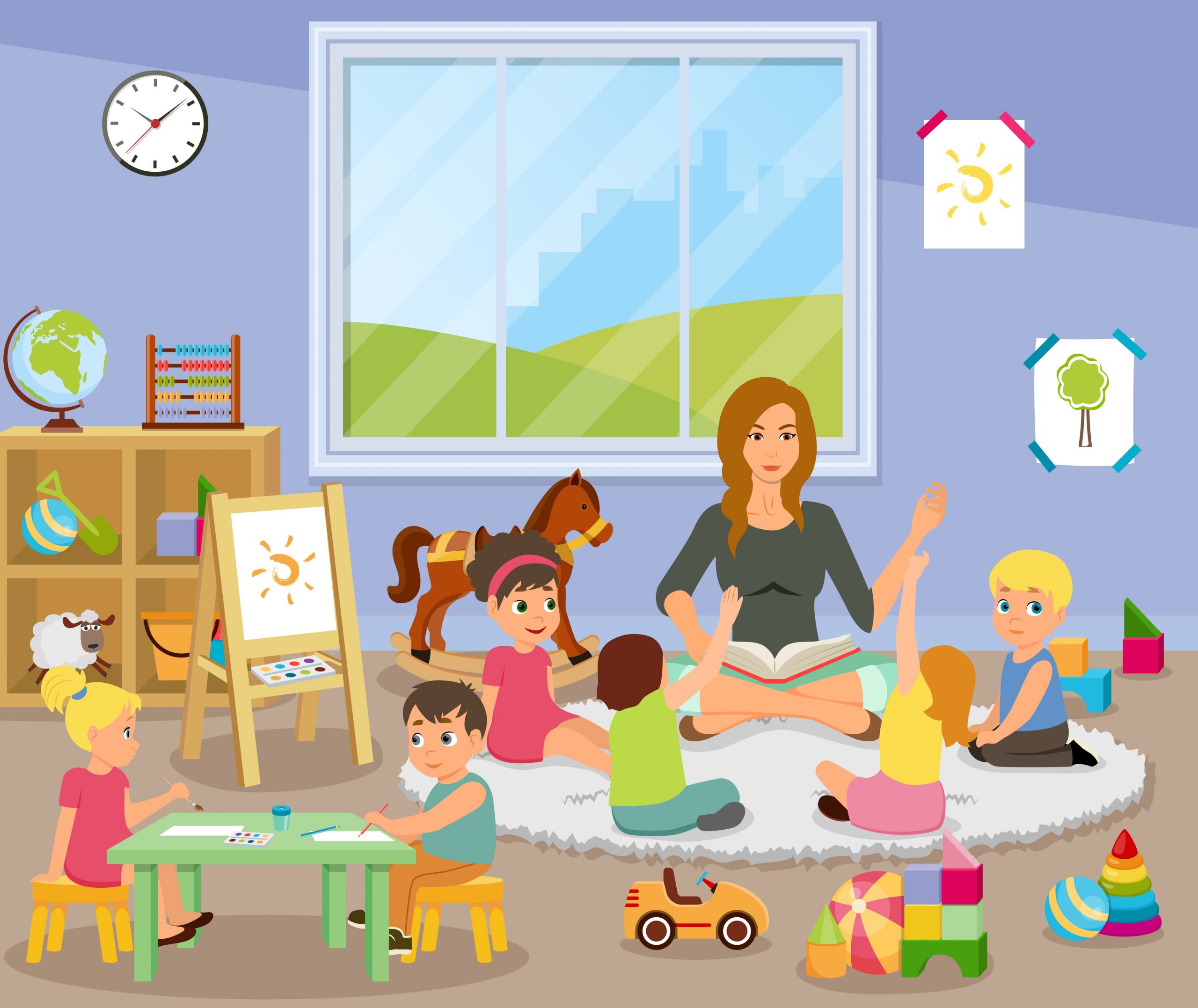 Featured image for “The Psychology of Play: Women Innovators in Early Childhood Development”