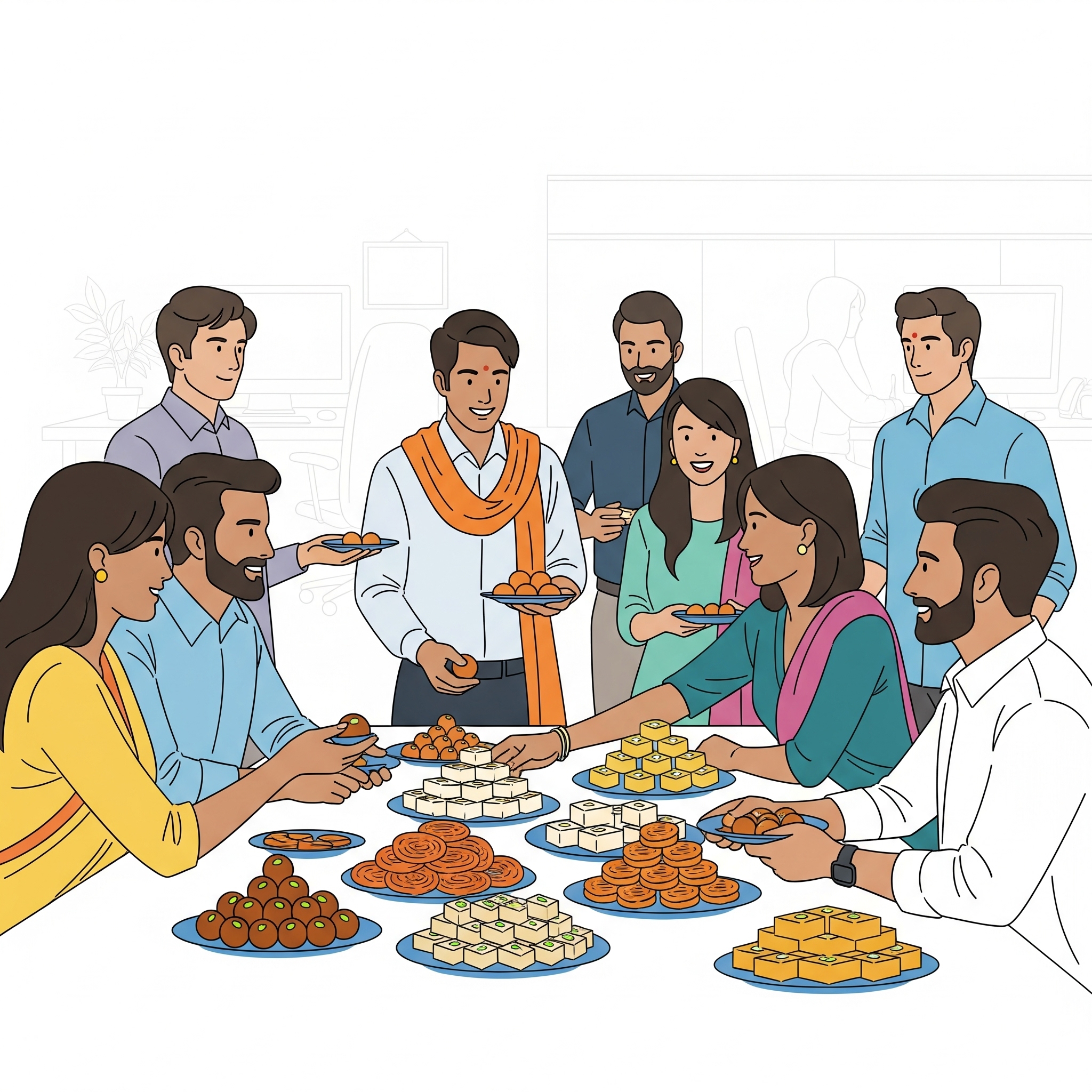 Featured image for “The ‘Culture Dividend’: Leveraging Cultural Festivals for Organizational Engagement”