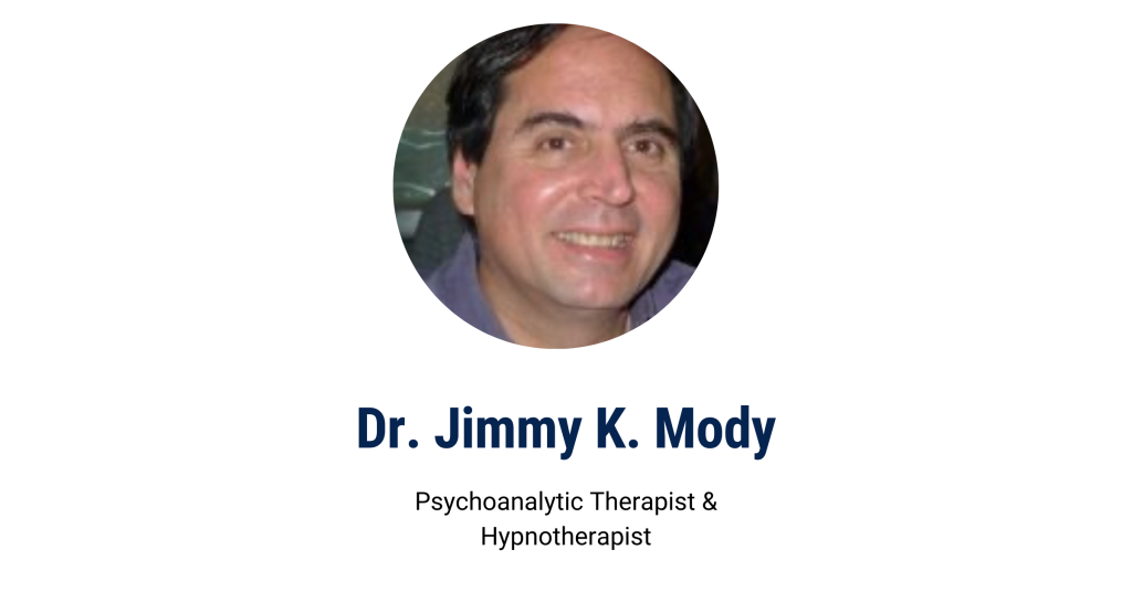 Dr. Jimmy K. Mody