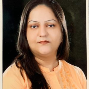 Dr. Anamika Sharma Pic